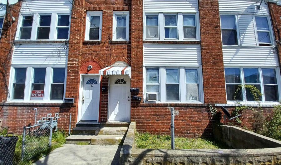 715 N Michigan Ave, Atlantic City, NJ 08401 - 2 Beds, 1 Bath