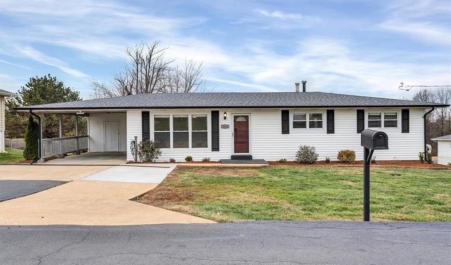 3821 Baeumner Dr, Arnold, MO 63010 - 3 Beds, 2 Bath