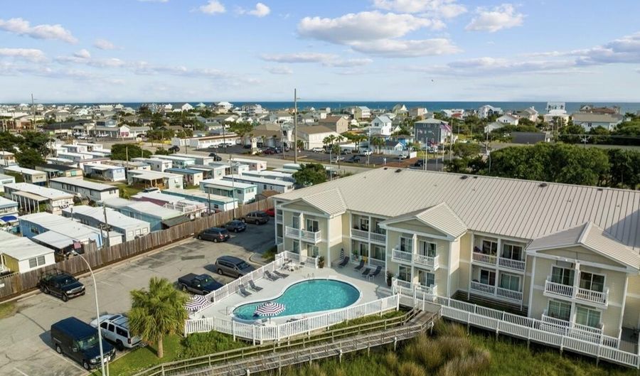 602 W Fort Macon Rd 242, Atlantic Beach, NC 28512 - 1 Beds, 1 Bath