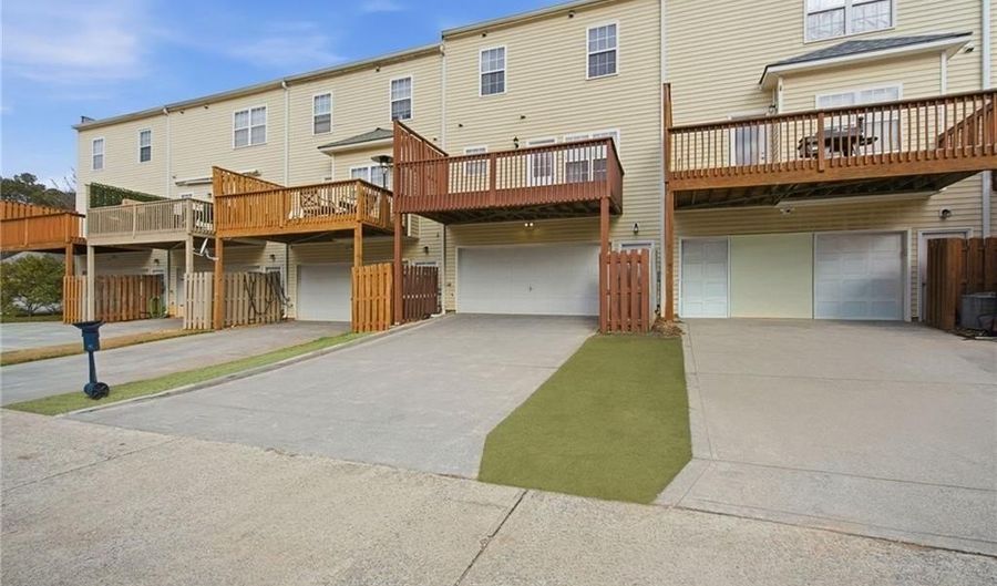 4830 Liberty Plz, Acworth, GA 30101 - 3 Beds, 3 Bath