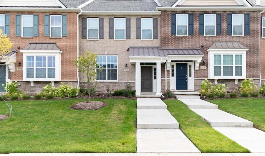 2780 Ashcombe Dr, Ann Arbor, MI 48105 - 3 Beds, 3 Bath