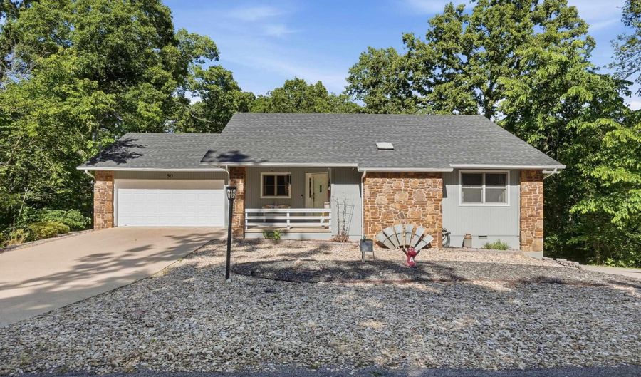 50 Ruthwell Dr, Bella Vista, AR 72715 - 3 Beds, 3 Bath