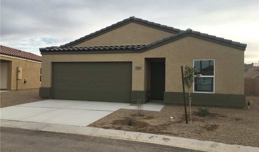 2398 Granite Cir, Bullhead City, AZ 86442 - 3 Beds, 2 Bath