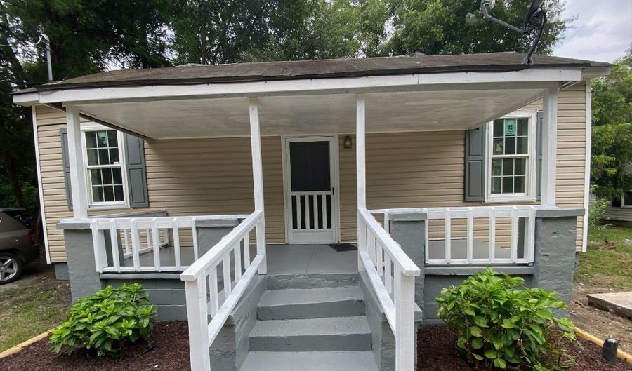 712 Rowe St, Dublin, GA 31021 - 3 Beds, 1 Bath