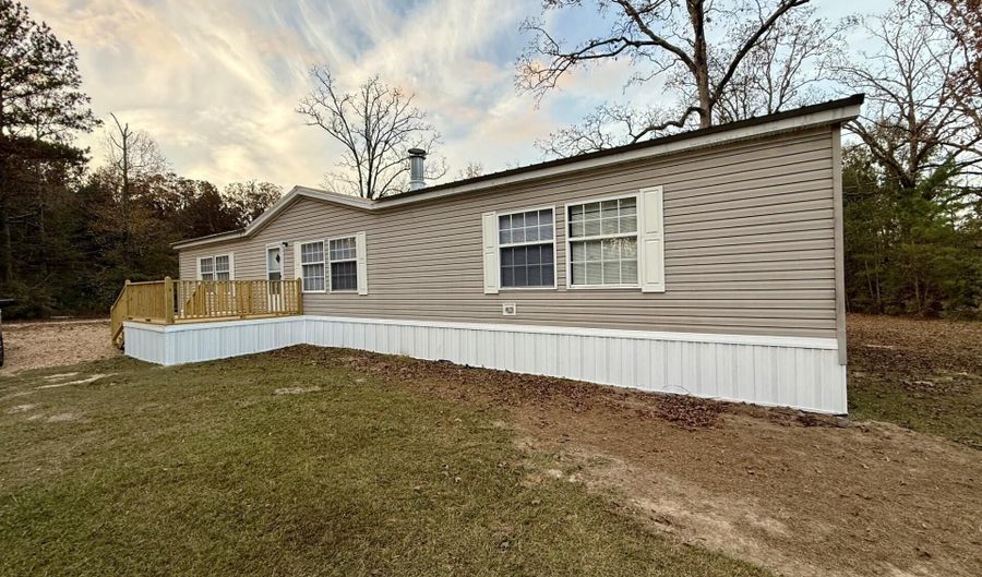 907 SE Sidney Trl, Bogue Chitto, MS 39629 - 4 Beds, 2 Bath