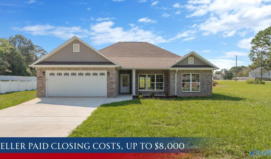 741 8th St NE, Arab, AL 35016 - 3 Beds, 2 Bath