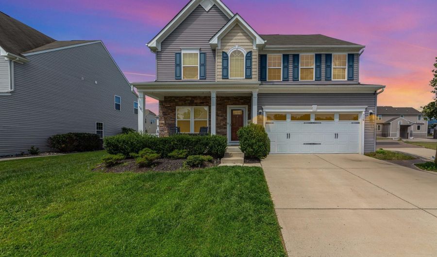 716 TURKANA Cir, Aberdeen, MD 21001 - 4 Beds, 3 Bath