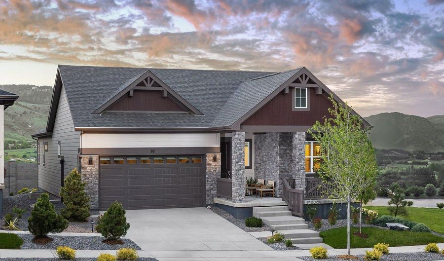 165 S Terry St, Golden, CO 80401 - 4 Beds, 3 Bath