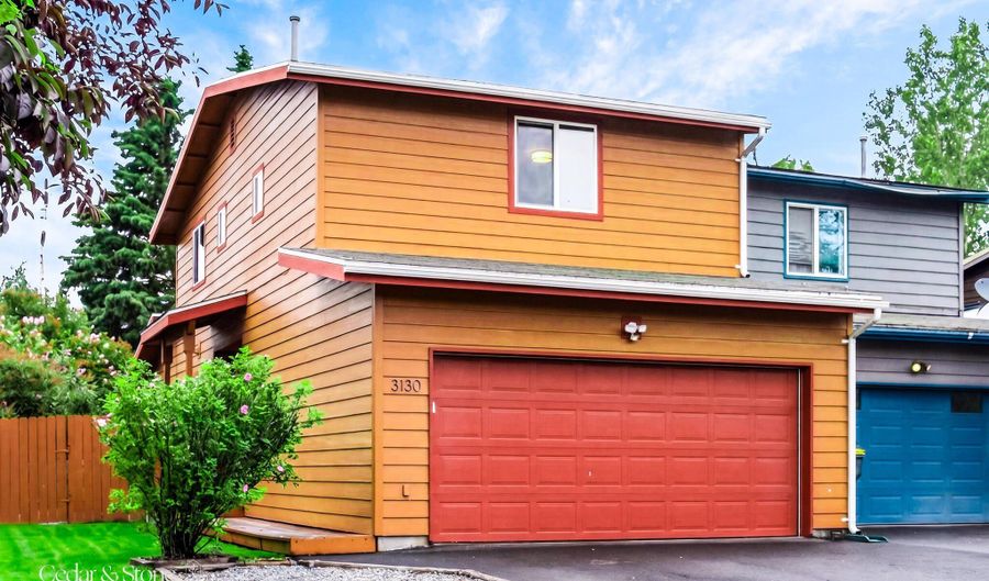 3130 Bridle Ln, Anchorage, AK 99517 - 3 Beds, 3 Bath