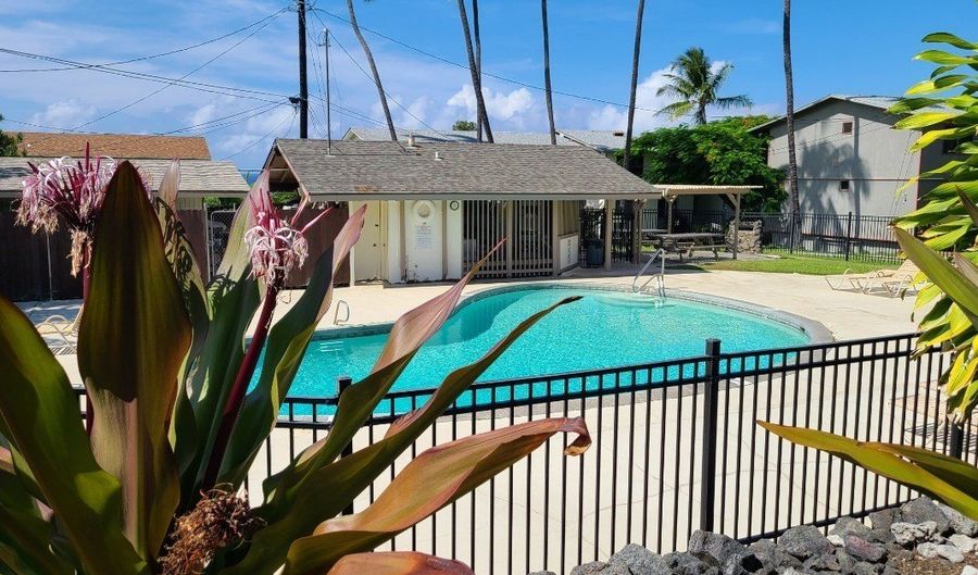 74-5618 PALANI Rd D8, Kailua Kona, HI 96740 - 1 Beds, 1 Bath