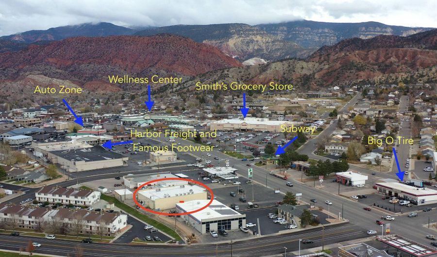 684 S Main St, Cedar City, UT 84720 - 0 Beds, 0 Bath