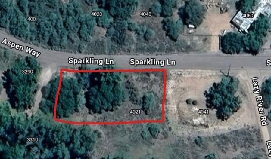 4021 E SPARKLING Ln 58, Camp Verde, AZ 86322 - 0 Beds, 0 Bath