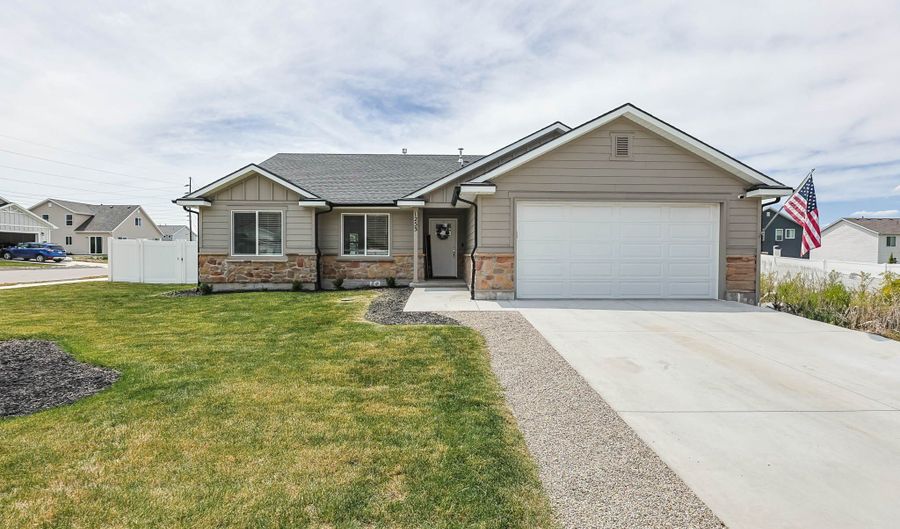 1253 N 450 W, Brigham City, UT 84302 - 3 Beds, 2 Bath