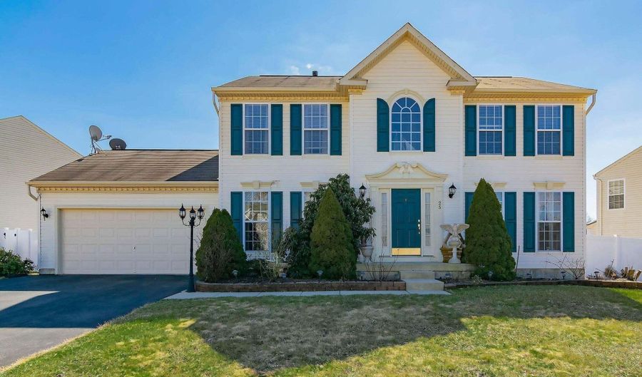 25 Cannonball Dr, Barnegat, NJ 08005 - 4 Beds, 3 Bath