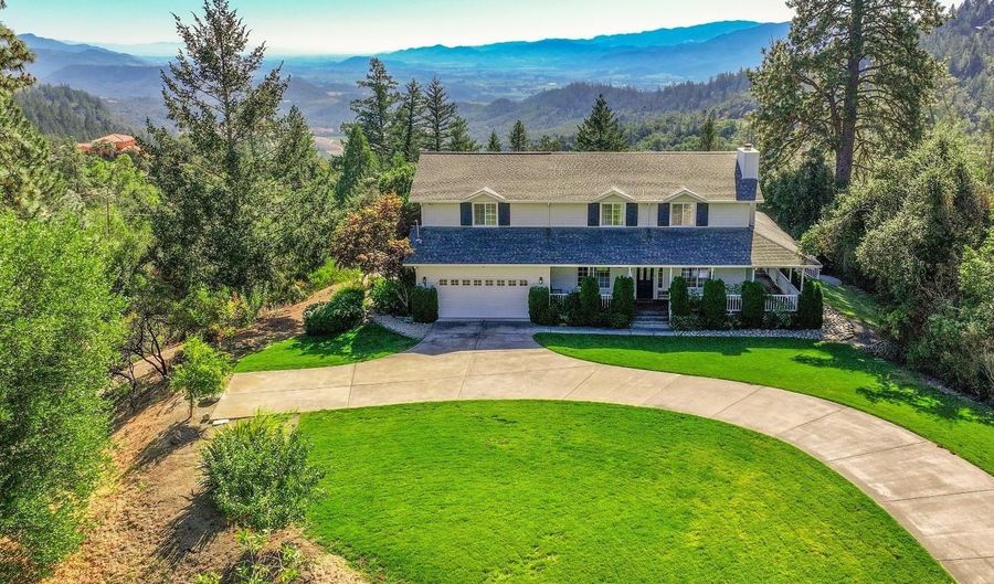 540 Edgemont Ln, Angwin, CA 94508 - 5 Beds, 2 Bath