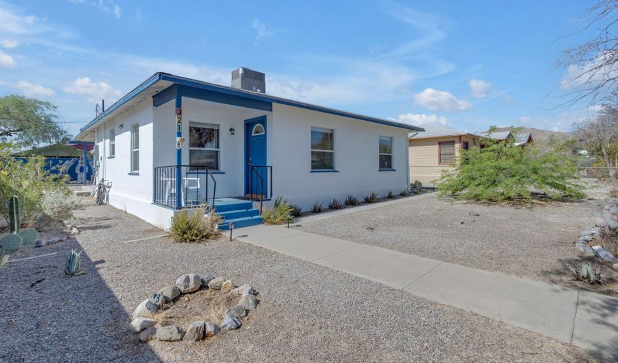 321 W SOLANA Ave, Ajo, AZ 85321 - 2 Beds, 1 Bath