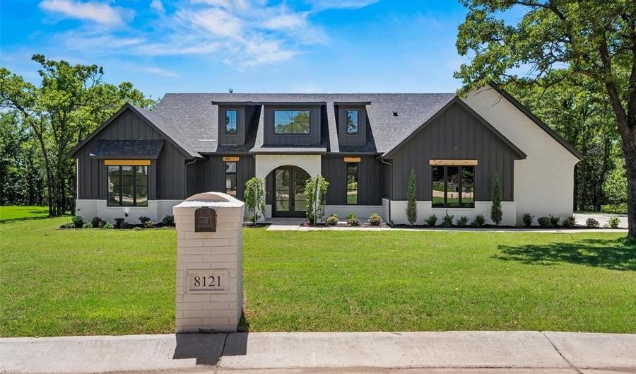 8121 Sacred Frst, Arcadia, OK 73007 - 4 Beds, 3 Bath