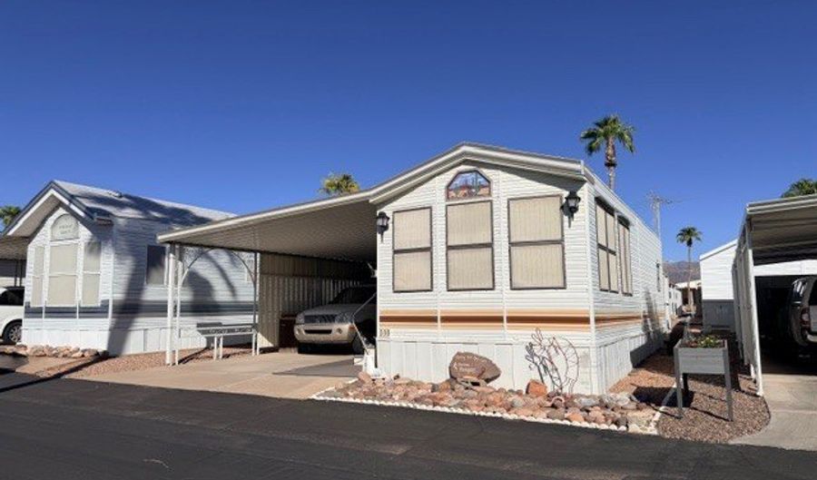 400 N. Plaza Drive Lot 100, Apache Junction, AZ 85120 - 1 Beds, 1 Bath