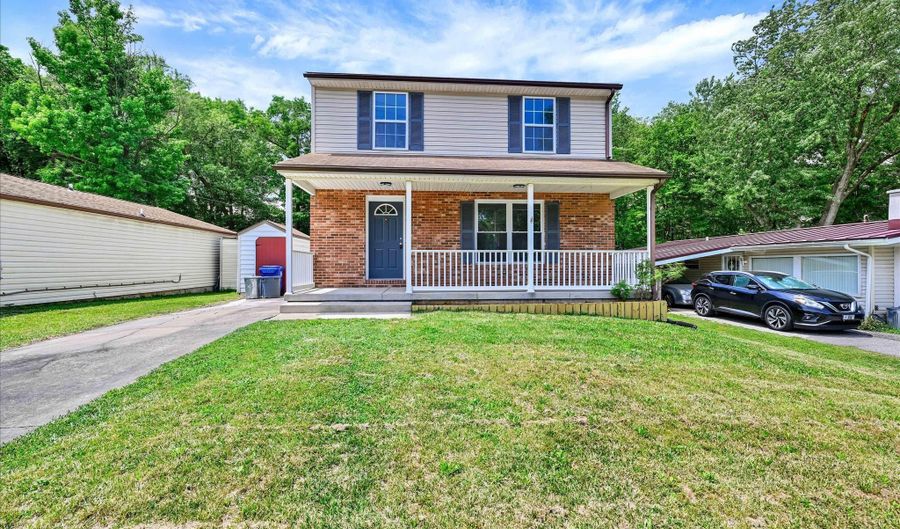 5516 RITTER Ave, Baltimore, MD 21206 - 3 Beds, 2 Bath