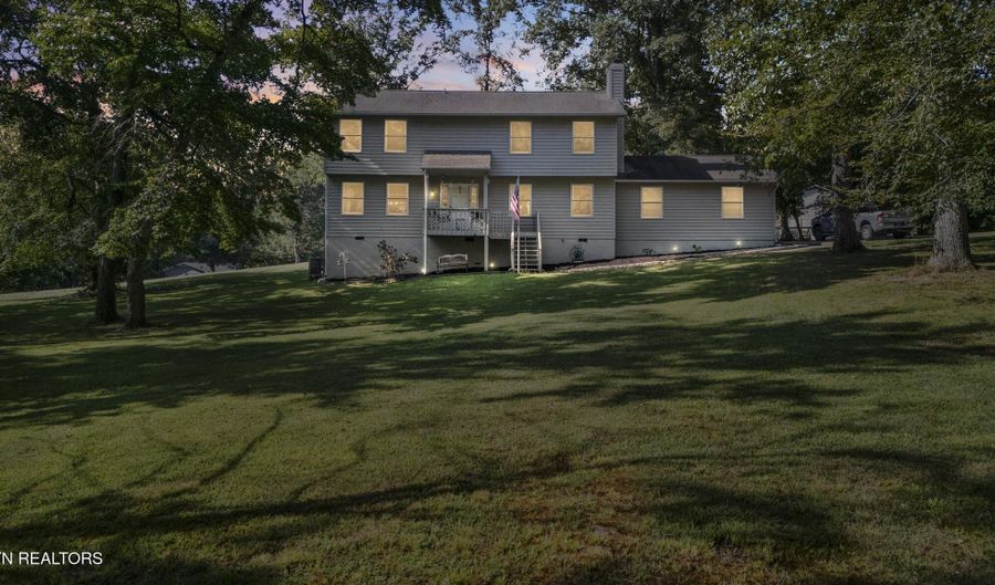 3447 Mountain View Ln, Baneberry, TN 37890 - 4 Beds, 3 Bath