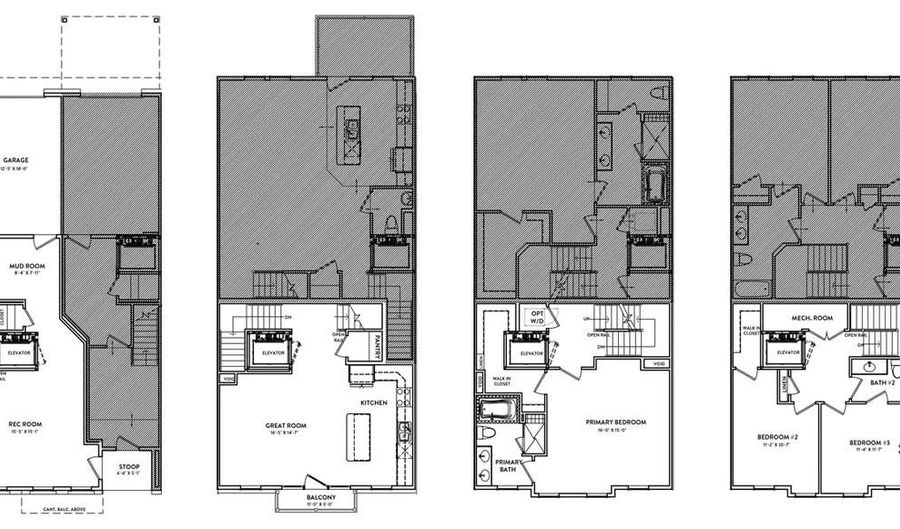 42834 FIREFLY SONATA Ter 10-01, Ashburn, VA 20148 - 3 Beds, 3 Bath