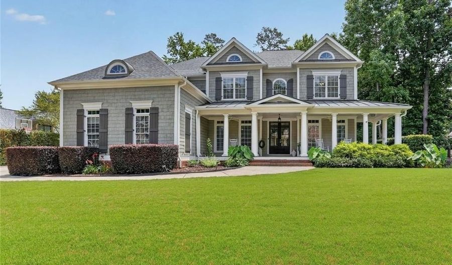 2410 Black Swan Ln NW, Acworth, GA 30101 - 5 Beds, 7 Bath
