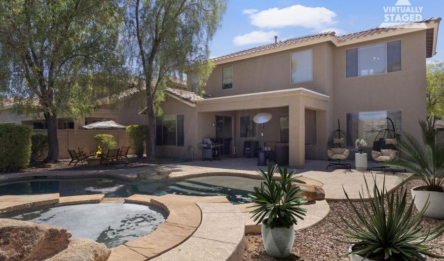 2116 W KURALT Dr, Anthem, AZ 85086 - 4 Beds, 3 Bath