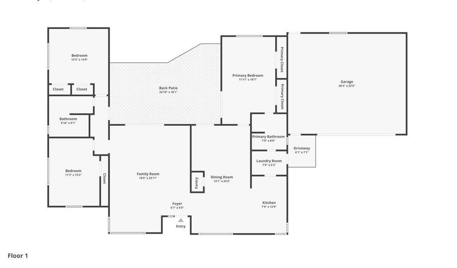 2029 Ginny Ln, Escondido, CA 92025 - 3 Beds, 2 Bath
