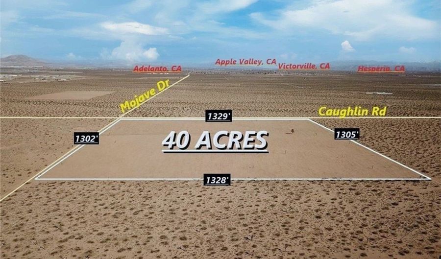 5 Mojave Dr, Adelanto, CA 92301 - 0 Beds, 0 Bath