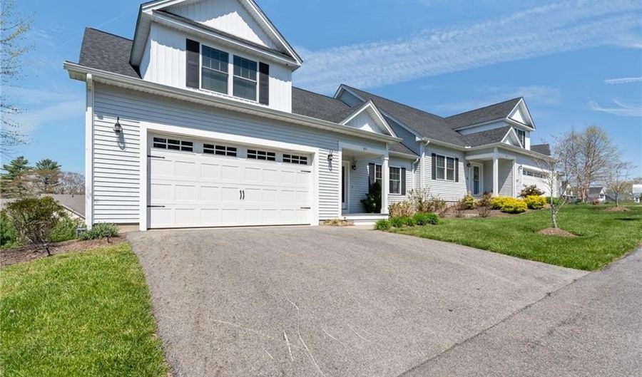 89 Silas Hill Way, Exeter, RI 02822 - 2 Beds, 3 Bath