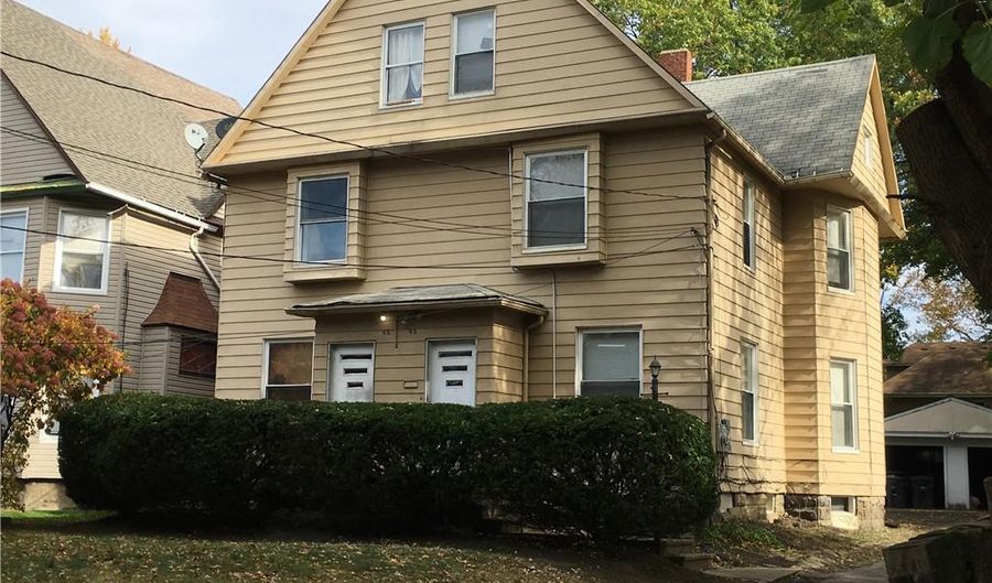 43-45 Cotter Ave Unit: 3, Akron, OH 44305 - 0 Beds, 1 Bath