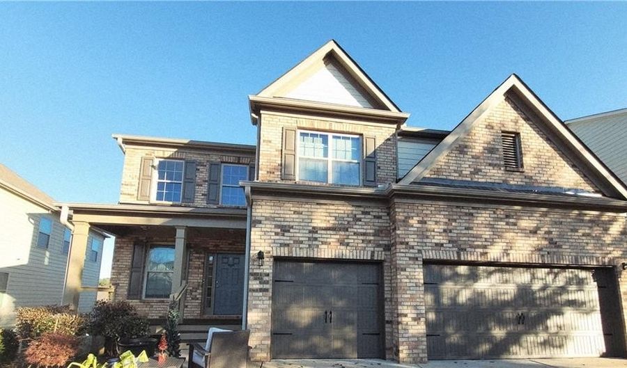 611 Ceremony Way, Acworth, GA 30102 - 5 Beds, 4 Bath