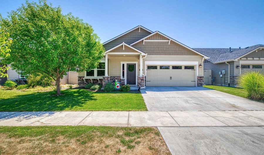 11633 W Baserri Dr, Boise, ID 83709 - 3 Beds, 2 Bath
