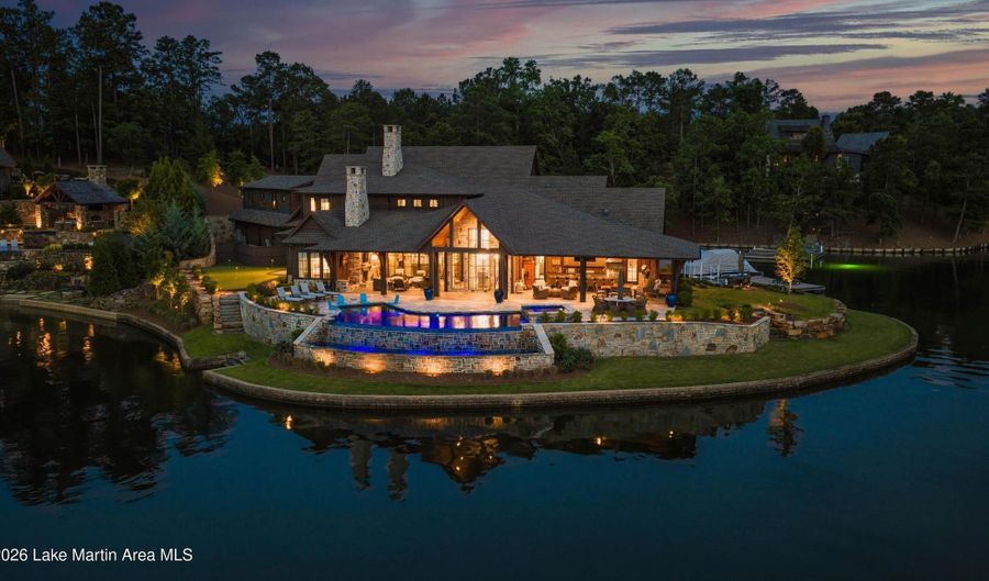 403 Ridgeview Pt, Alexander City, AL 35010 - 5 Beds, 8 Bath