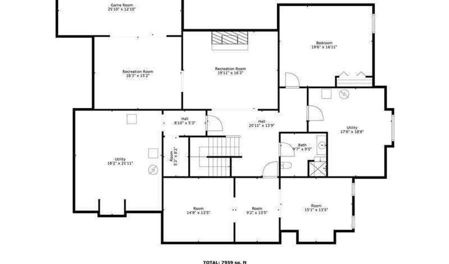 585 Old Cobblestone, Atlanta, GA 30350 - 6 Beds, 7 Bath