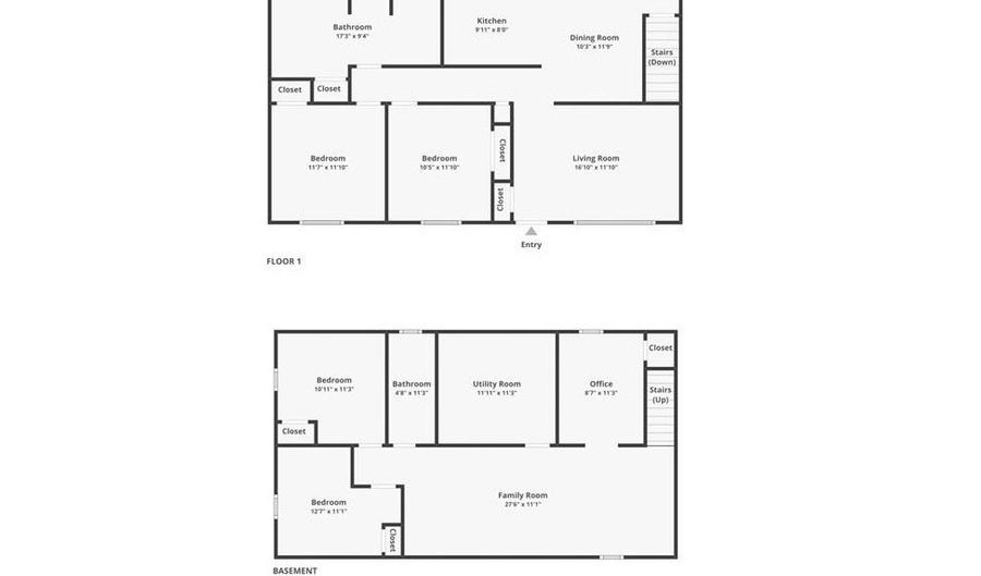 4633 Tahoe Pl, Chubbuck, ID 83202 - 4 Beds, 2 Bath