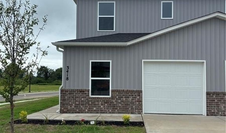 3418 SW Adoration St, Bentonville, AR 72713 - 3 Beds, 3 Bath