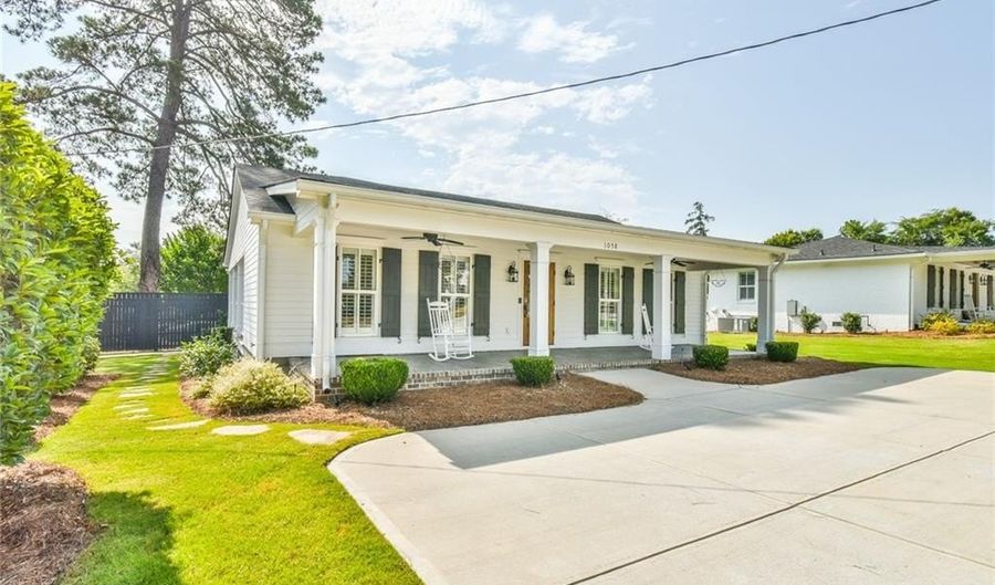 1058 Bertram Rd, Augusta, GA 30909 - 0 Beds, 0 Bath