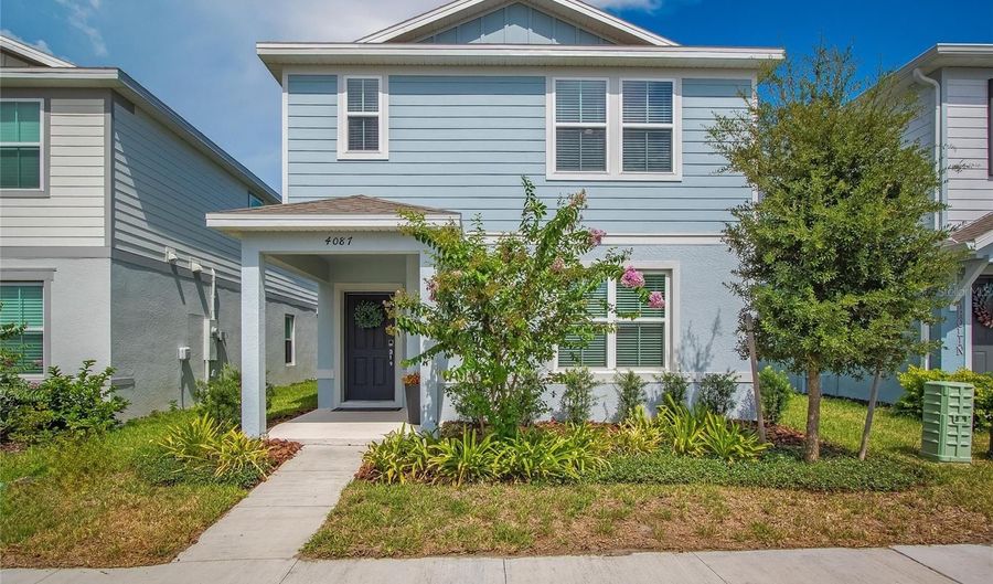 4087 ROAMING BROOK Dr, Apopka, FL 32712 - 4 Beds, 3 Bath