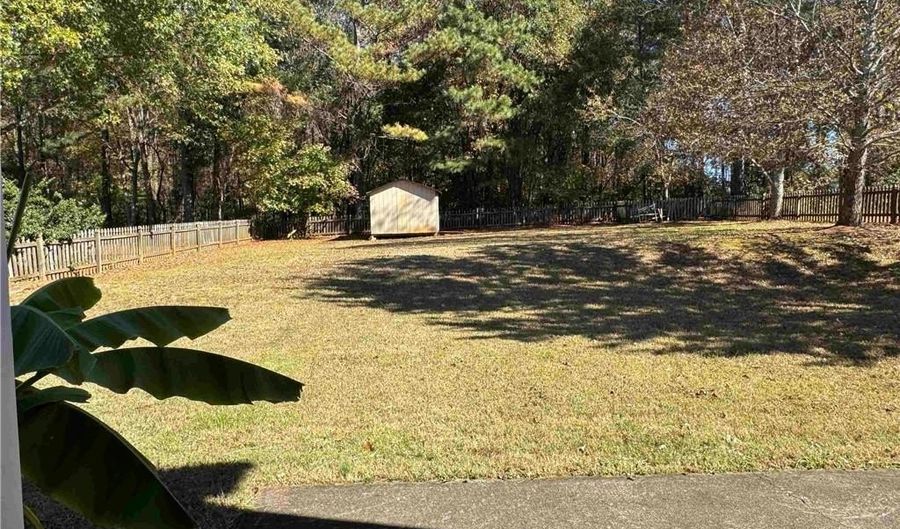 893 Port West Dr, Auburn, GA 30011 - 4 Beds, 3 Bath