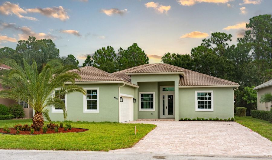 436 NW Dover Ct, Port St. Lucie, FL 34983 - 4 Beds, 3 Bath