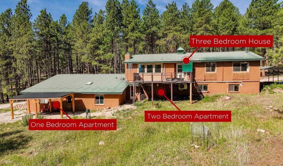 32 Via Contenta, Angel Fire, NM 87710 - 6 Beds, 4 Bath