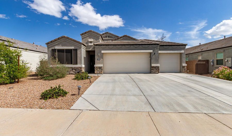 3021 N 306TH Ln, Buckeye, AZ 85396 - 4 Beds, 2 Bath