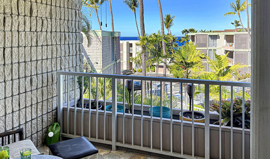 75-6016 ALII Dr 319, Kailua Kona, HI 96740 - 1 Beds, 1 Bath