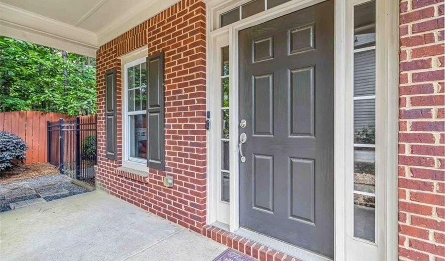 11931 ASPEN FOREST Dr, Alpharetta, GA 30005 - 4 Beds, 3 Bath