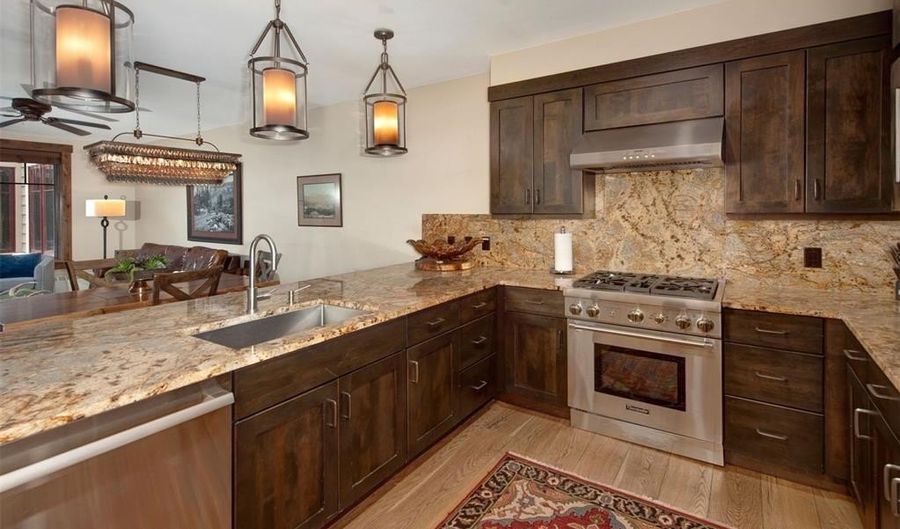 610 COLUMBINE Rd 6109, Breckenridge, CO 80424 - 1 Beds, 2 Bath