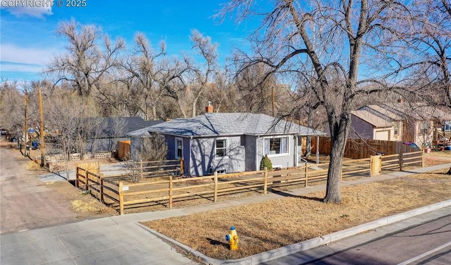 1220 E Bijou St, Colorado Springs, CO 80909 - 4 Beds, 2 Bath