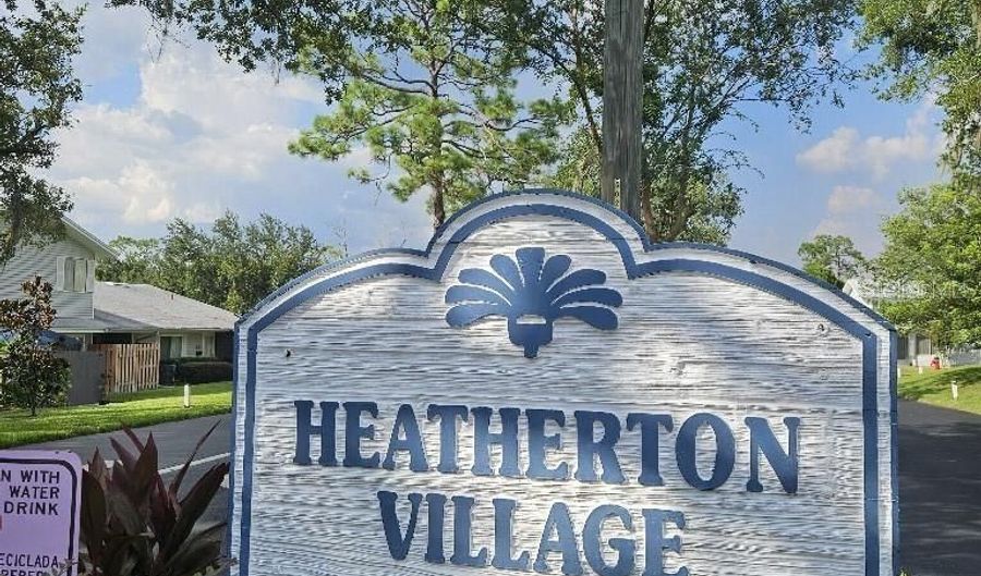 619 HEATHERTON Vlg, Altamonte Springs, FL 32714 - 2 Beds, 2 Bath
