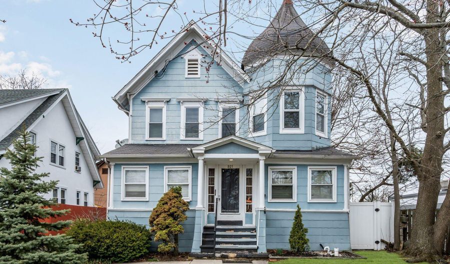 805 6th Ave 1, Asbury Park, NJ 07712 - 1 Beds, 1 Bath