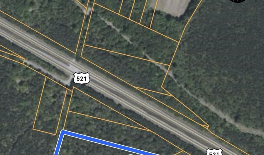 Highway 521, Andrews, SC 29510 - 0 Beds, 0 Bath